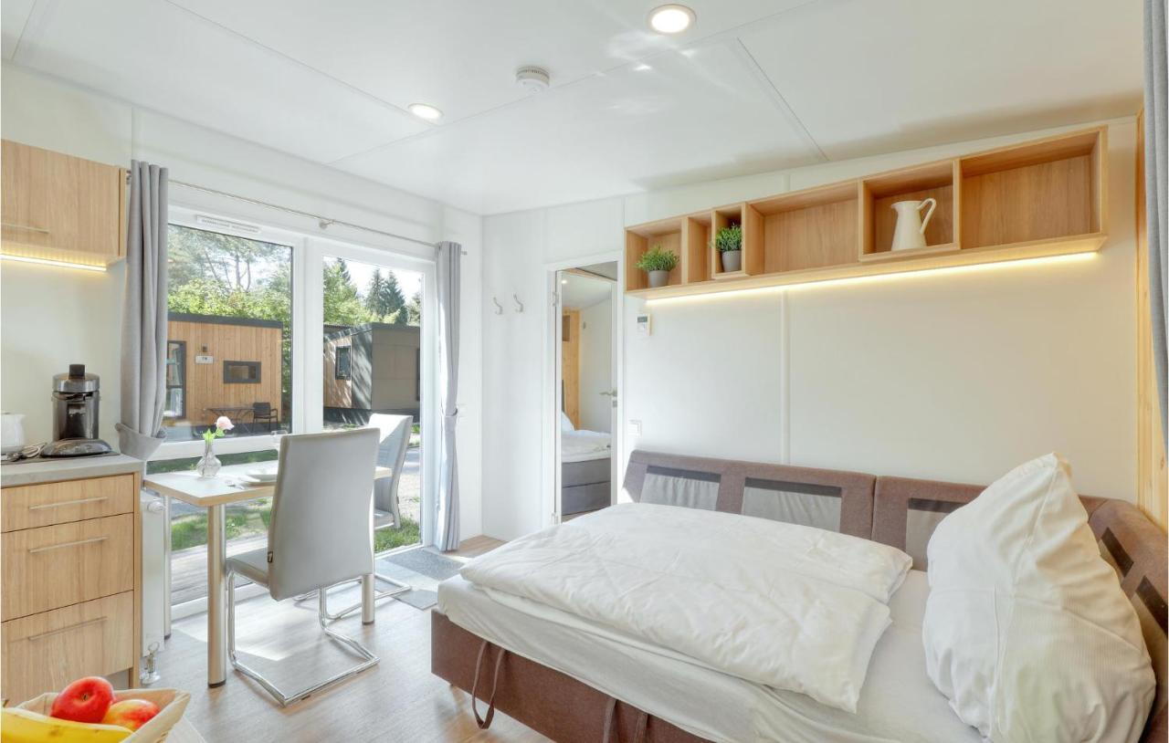 Tiny Haus 05 Am Brombachsee Pleinfeld Bagian luar foto