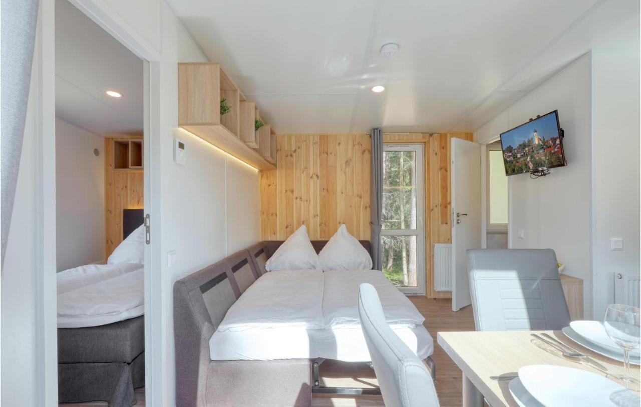 Tiny Haus 05 Am Brombachsee Pleinfeld Bagian luar foto